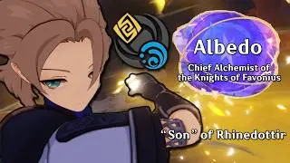 Hexerei Albedo is Extremely Synergistic with Lunar Crystallize