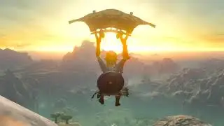[GMV] THE LEGEND OF ZELDA- BREATH OF THE WILD: Country Roads