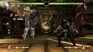 41% no reset combo with smoke