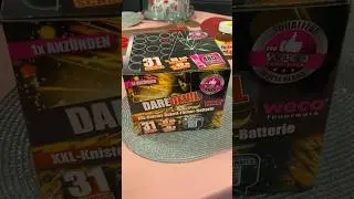 Aktuellste Charge(2023) | Weco Daredevil für 15,99€ bei Lidl 
