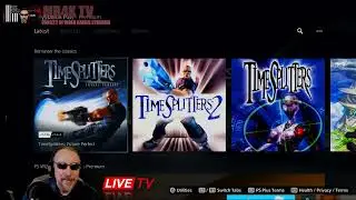 TimeSplitters Trilogy on PlayStation Plus - Thank you Sony #playstationplus #ps5