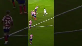 When Vinicius decided to torture Atletico Madrid🔥🤍⚡️