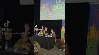 Coletiva de imprensa sobre 