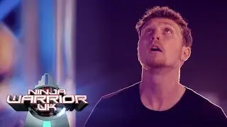 Could Tim Shieff be the FIRST to complete the course | Ninja Warrior UK
