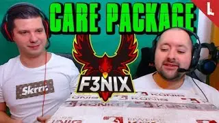 WE GOT A PRESENT // powered by F3nix