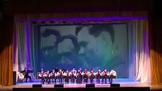 Отчетный концерт ДШИ№11 им.М.И.Носырева г.Воронежа, 28.02.2020