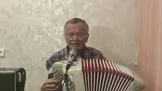 Песня про ВДВ. Опять под сердцем рев турбин, проверен ствол и магазин