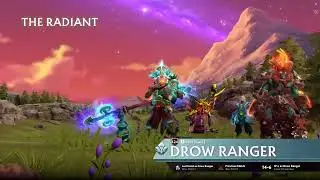 Dota 2 - Nemestice Versus screen.