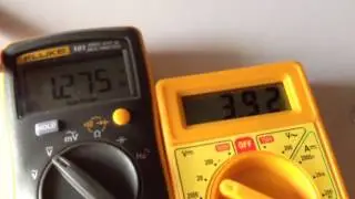 CURRENT SENSOR PROVIDES VOLTAGE OUTPUT AS PER CURRENT FLOW ACROSS SHUN RESISTOR ALSO FUALT OUT PUT