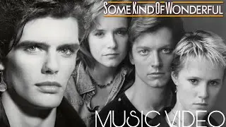 NEW Beat's So Lonely Music Video | Some Kind of Wonderful (1987) | Charlie Sexton