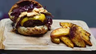 MÜTHİŞ EV BURGERİM