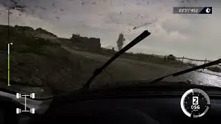WRC 10 - Rýchlostná skúška na Novom Zélande