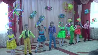 "Деткий сад", шоу-группа "Фа-Сольки Ухта"