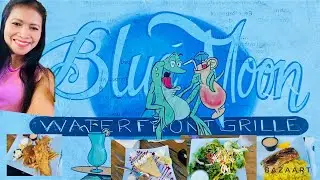 Bluemoon WaterFront & Grille