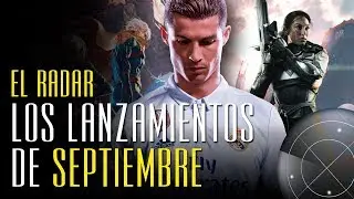 RADAR: Los Lanzamientos de SEPTIEMBRE de 2017 en PS4 | LaPS4