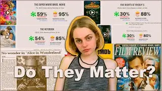 The death of movie critics.