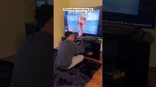 When you’re waiting on the GTA loading screen part.2 😂 