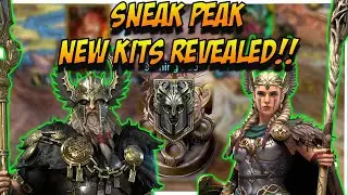 New Dungeon Sneak Peak? Odin and Freya Viable? | Raid: Shadow Legends