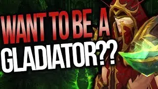 How To Get Gladiator in Battle For Azeroth