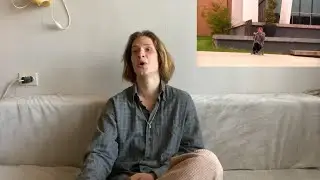 Реакция на профайл juzzycarter’a