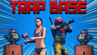 The TRAP BASE Masters of RUST