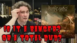 "Pro Xristou" by Rotting Christ | ALBUM REVIEW