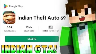 PLAYING INDIAN GTA 6 BUT.... | Bigshot Gamerz