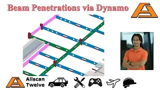 Create Beam Penetrations - 3 Options