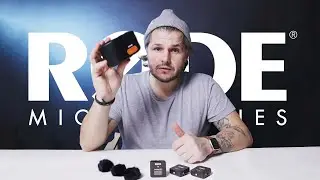 RØDE Wireless GO 2  Charging case -  ZGCINE