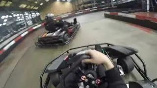 Capital Karts Indoor Go Karting - Barking