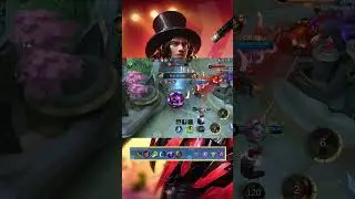 Insane Comeback Defence Clint | Mobile Legends MLBB