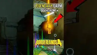 Borderlands 4 Dedicated Legendary Drop Pacemaker Repkit 😮