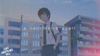Cloudier x blindboy - A Centimetre Apart