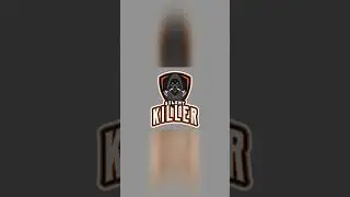 Gaming Gas Masked Killer Logo Animation Intro #shots #logoanimation #intro