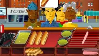 Hot Dog Bush-PC-Flash game