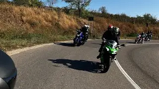 George Kawasaki Ninja - Season Closing 2023 - part 2
