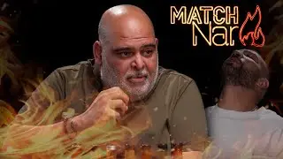 MATCH NAR 🔥 TEYSSIR KSOURI 👨‍🍳
