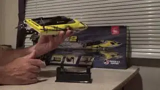 Atomic Barbwire 2 Unboxing