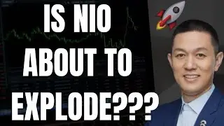 🔥 IS NIO ABOUT TO EXPLODE??? HUGE NIO PREDICTION!!! 🚀