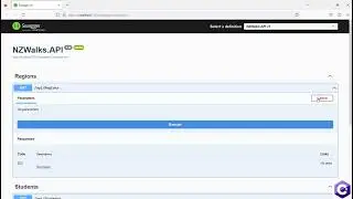 How to Get All Regions Action Method - CRUD in ASP.NET CORE Part #12