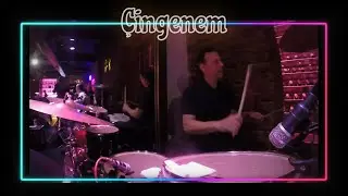 Çingenem - drum cam 16.02.2024