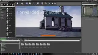 Wanted Project - Networked Projectile 