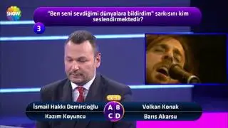 Ali Sunal gözyaşlarını tutamadı!