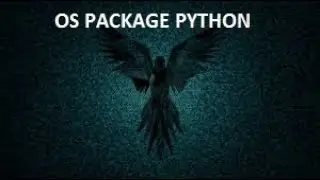 How to learn about os package in python