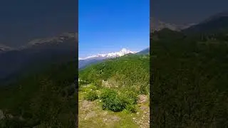 Грузия! Сванетия