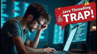 91. Java Threads: Stop Extending Thread! The Right Way with Runnable & Lambdas