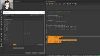 0x12 Python for (Nuke) Compers - Regexes
