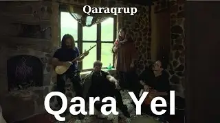 Payam Turk, Səcad Colani, Mahnı (Qaraqrup) — Qara Yel (Canlı İfa)