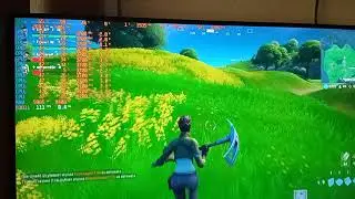 Fortnite (Ryzen 5 2600 + GTX 1660 SUPER) #2
