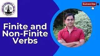 Finite and Non-Finite Verbs # How to learn finite and Non-finite verbs #English Grammar A. Salam
